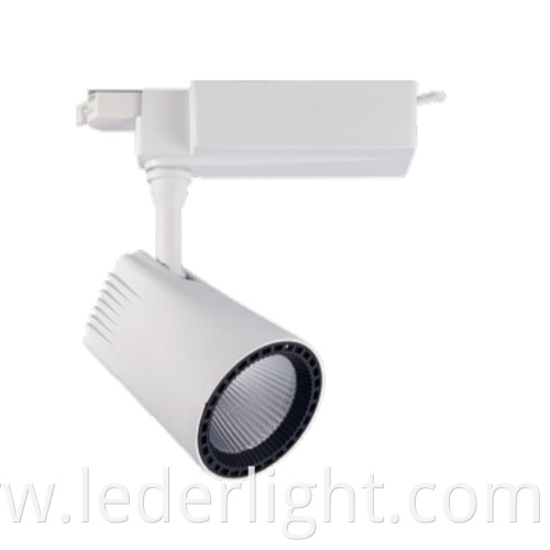 Dimmable Lighting Silo 35W LED Track Light